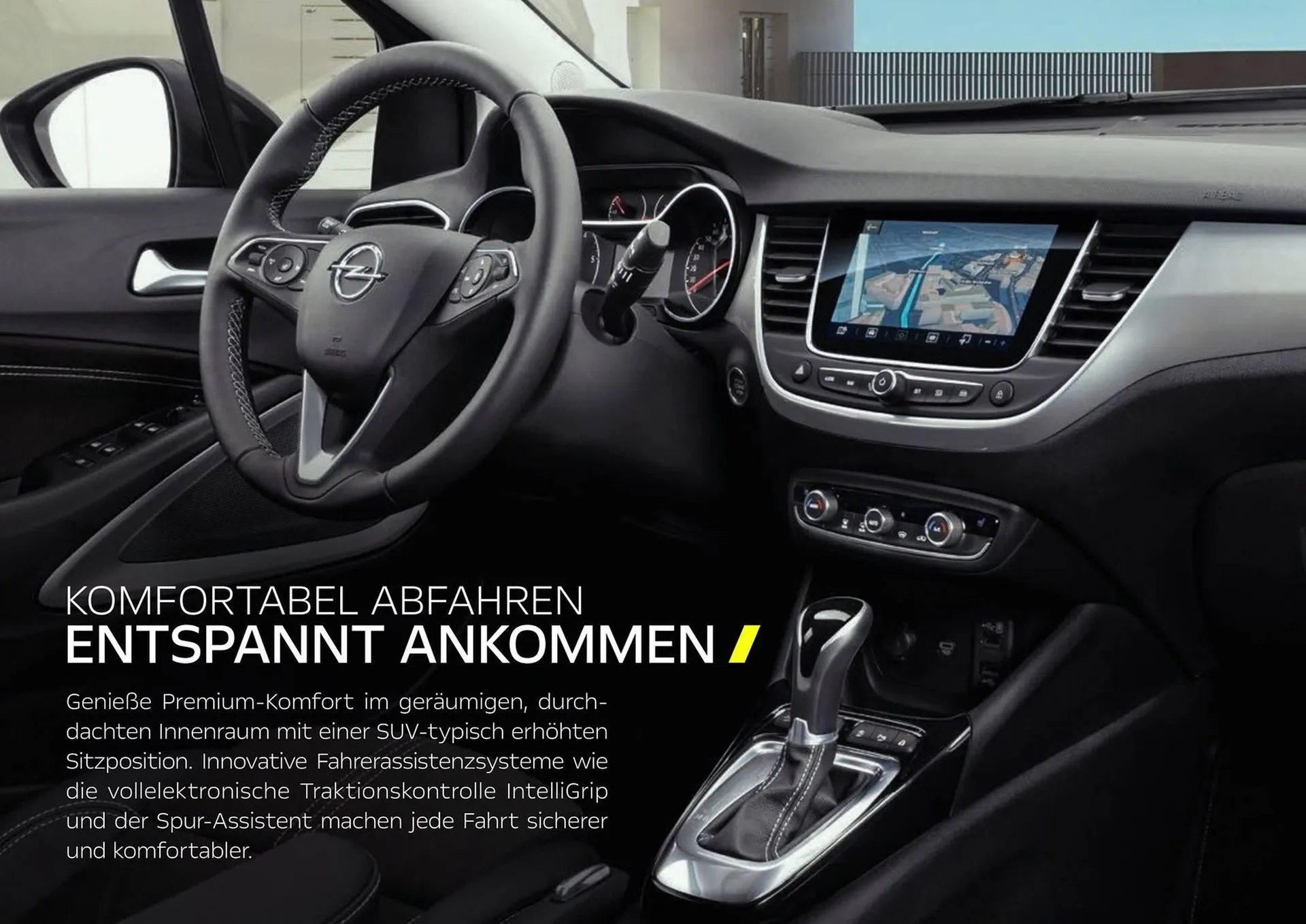 Opel Flugblatt von 23. März bis 21. Jänner 2026 - Flugblätt seite  12