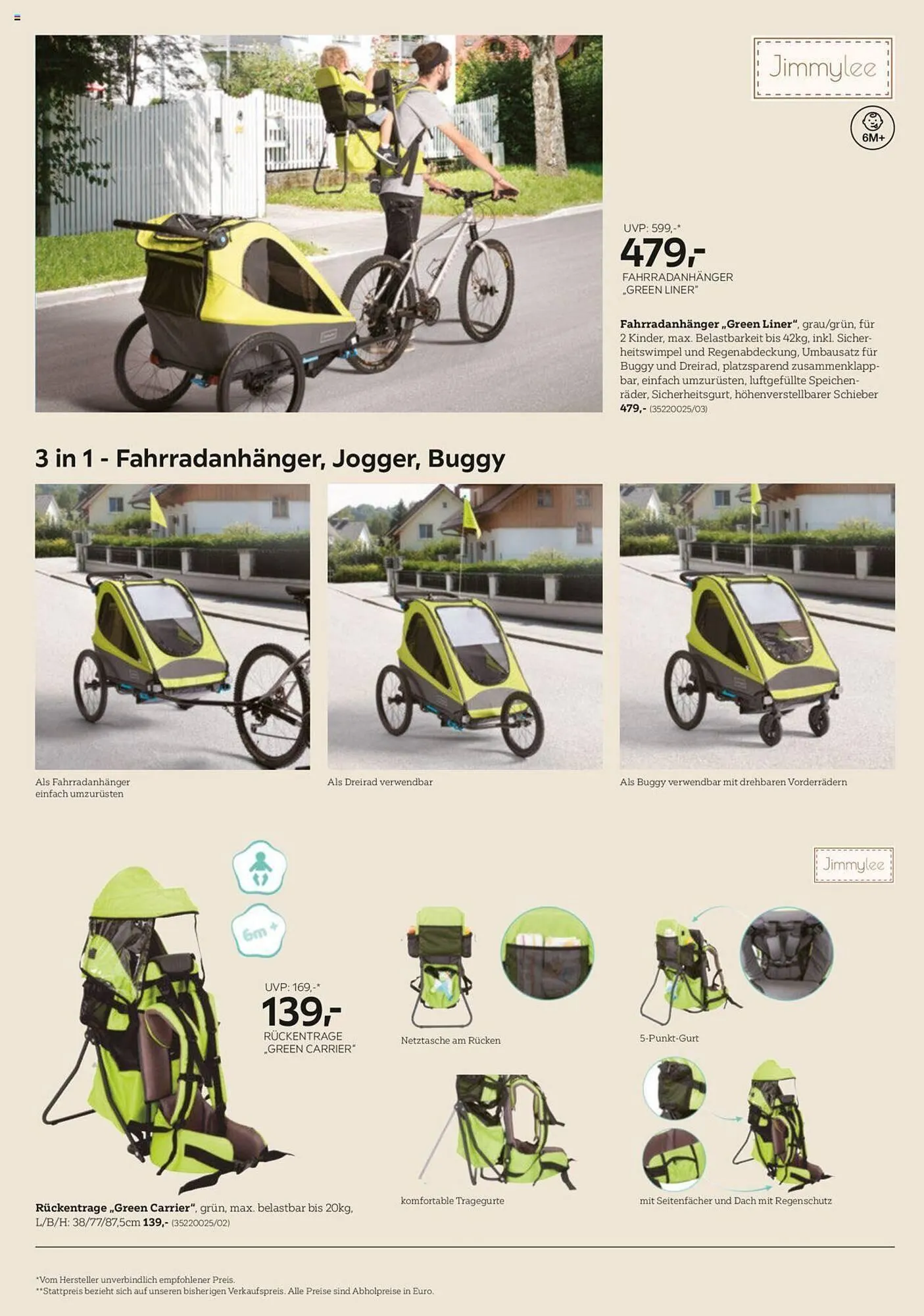 XXXLutz Flugblatt von 18. April bis 31. Dezember 2023 - Flugblätt seite  8