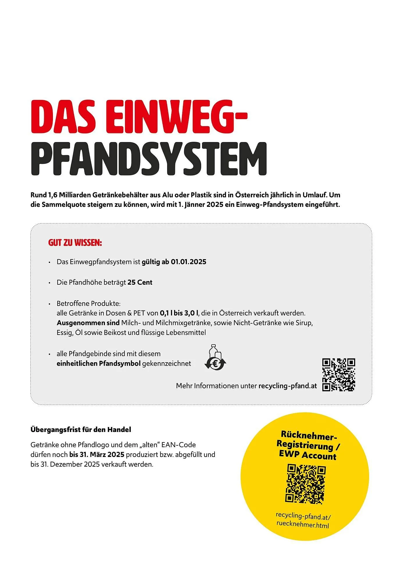 Eurogast Grissemann Flugblatt von 8. Jänner bis 31. Dezember 2025 - Flugblätt seite  3