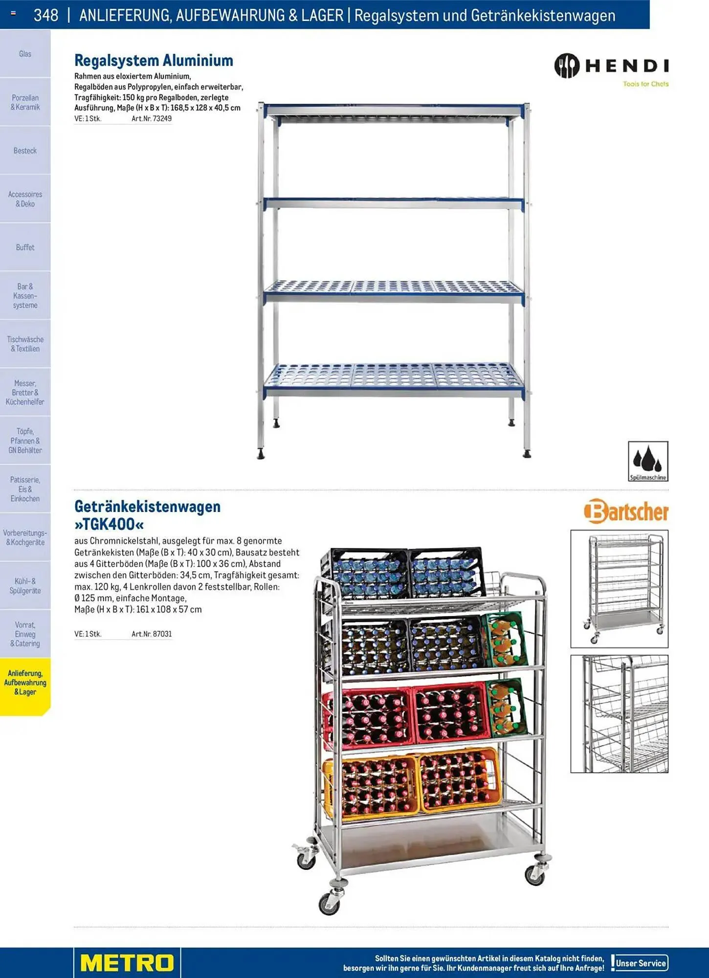 Metro Flugblatt von 2. Dezember bis 31. Dezember 2025 - Flugblätt seite 348