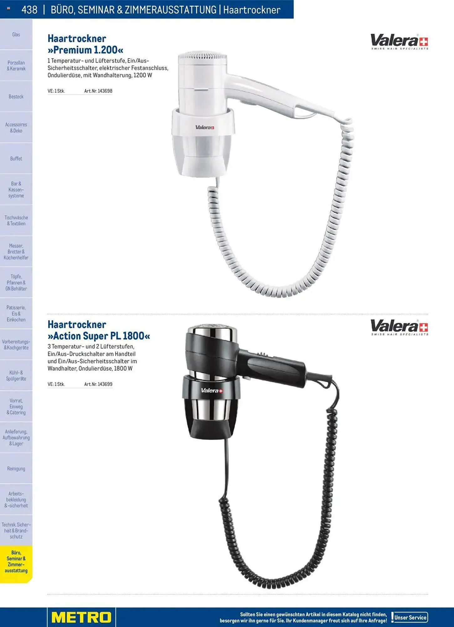 Metro Flugblatt von 2. Dezember bis 31. Dezember 2025 - Flugblätt seite  438