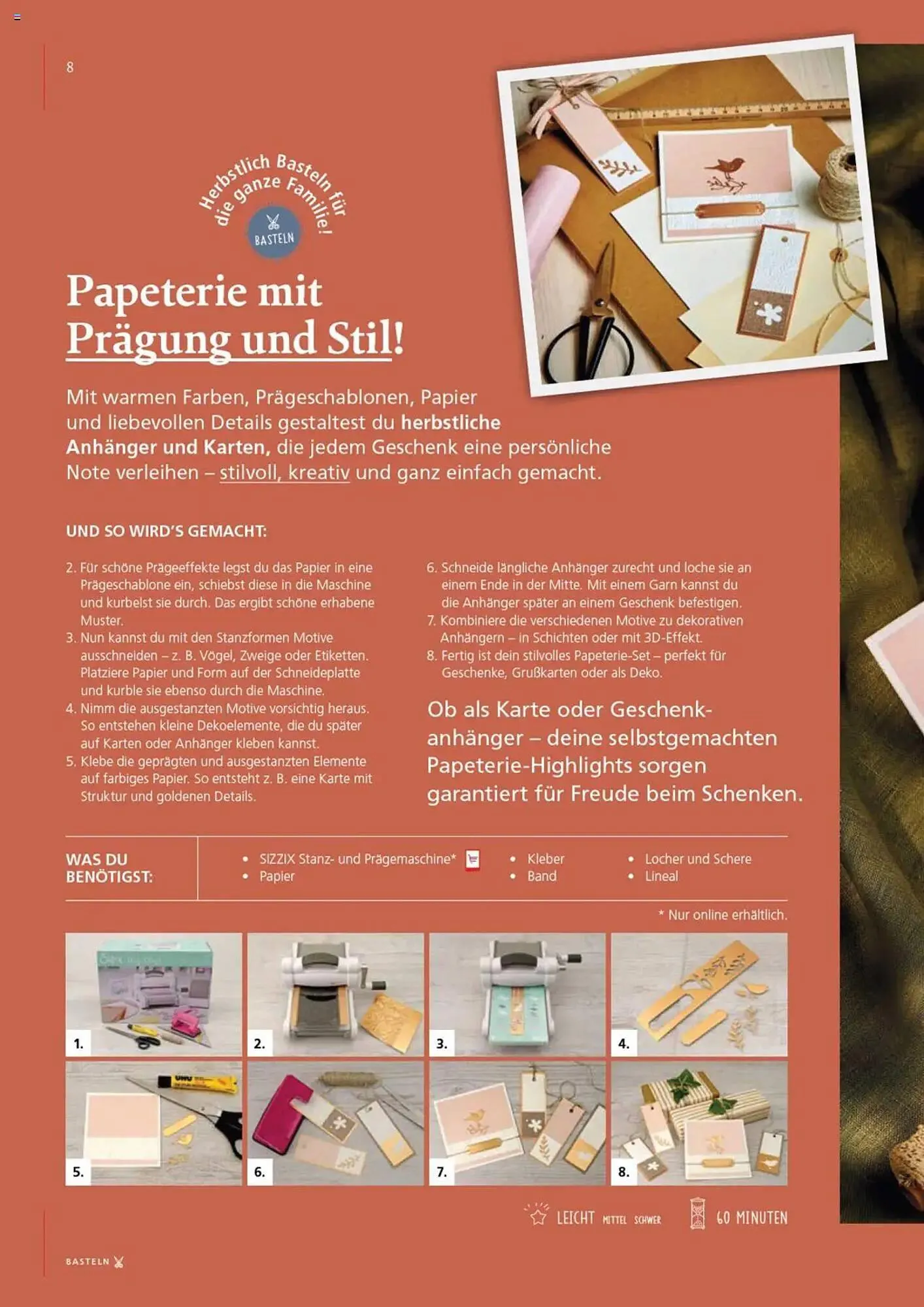 Pagro Diskont Flugblatt von 17. September bis 12. Dezember 2025 - Flugblätt seite  8