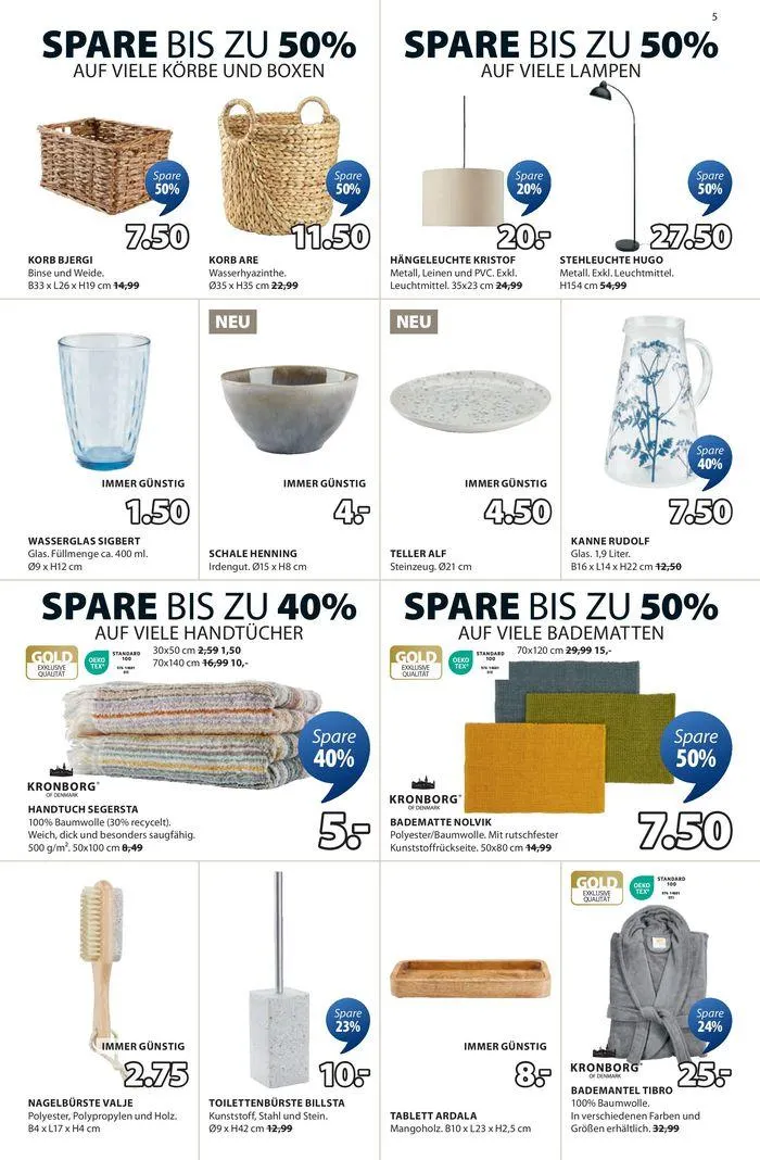 Großartige Angebote von 11. September bis 25. September 2024 - Flugblätt seite  6