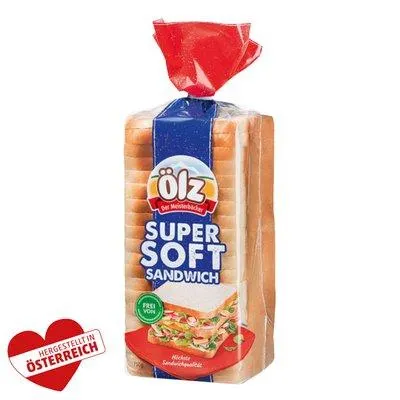 Ölz Super Soft Sandwich