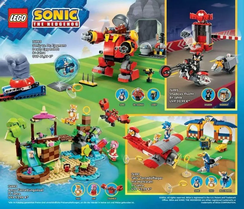 Lego Juni-Dezember 2024 von 14. Juni bis 31. Dezember 2024 - Flugblätt seite 112