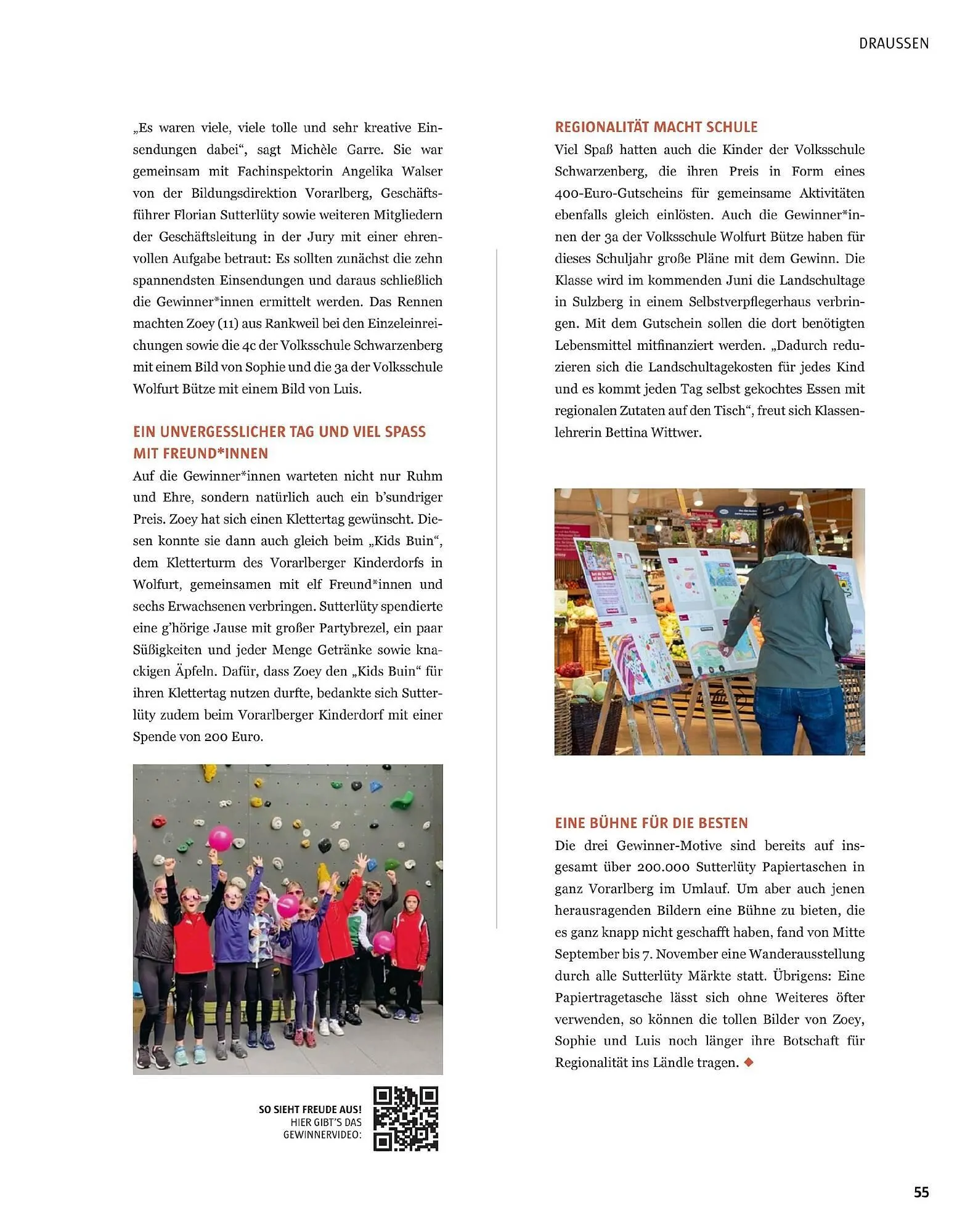 Sutterlüty Flugblatt von 17. November bis 29. Jänner 2026 - Flugblätt seite  120