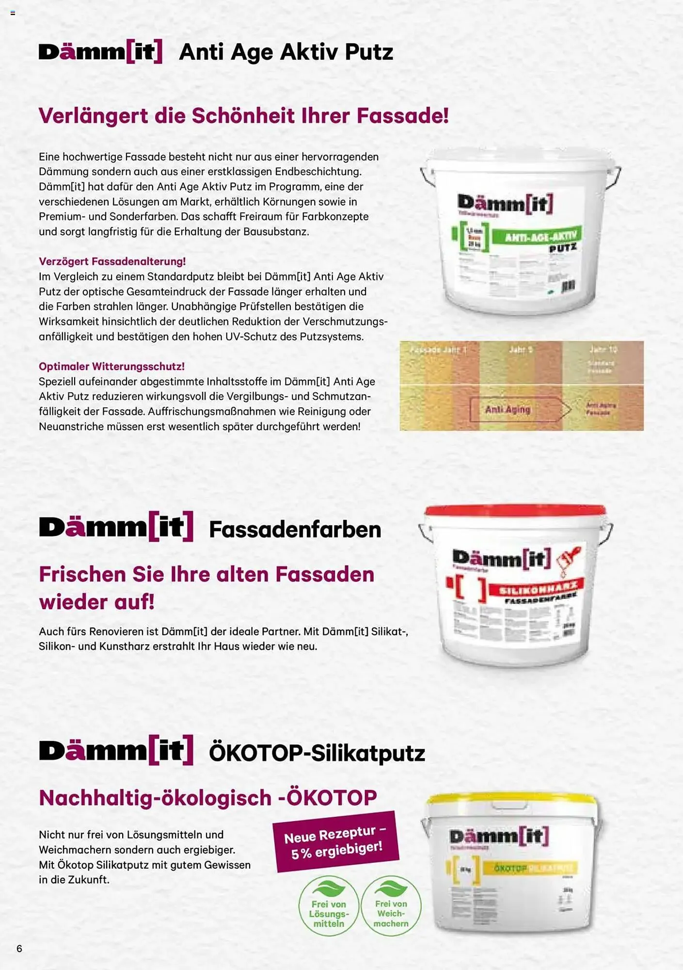 Lagerhaus Flugblatt von 8. Jänner bis 31. Dezember 2025 - Flugblätt seite  6