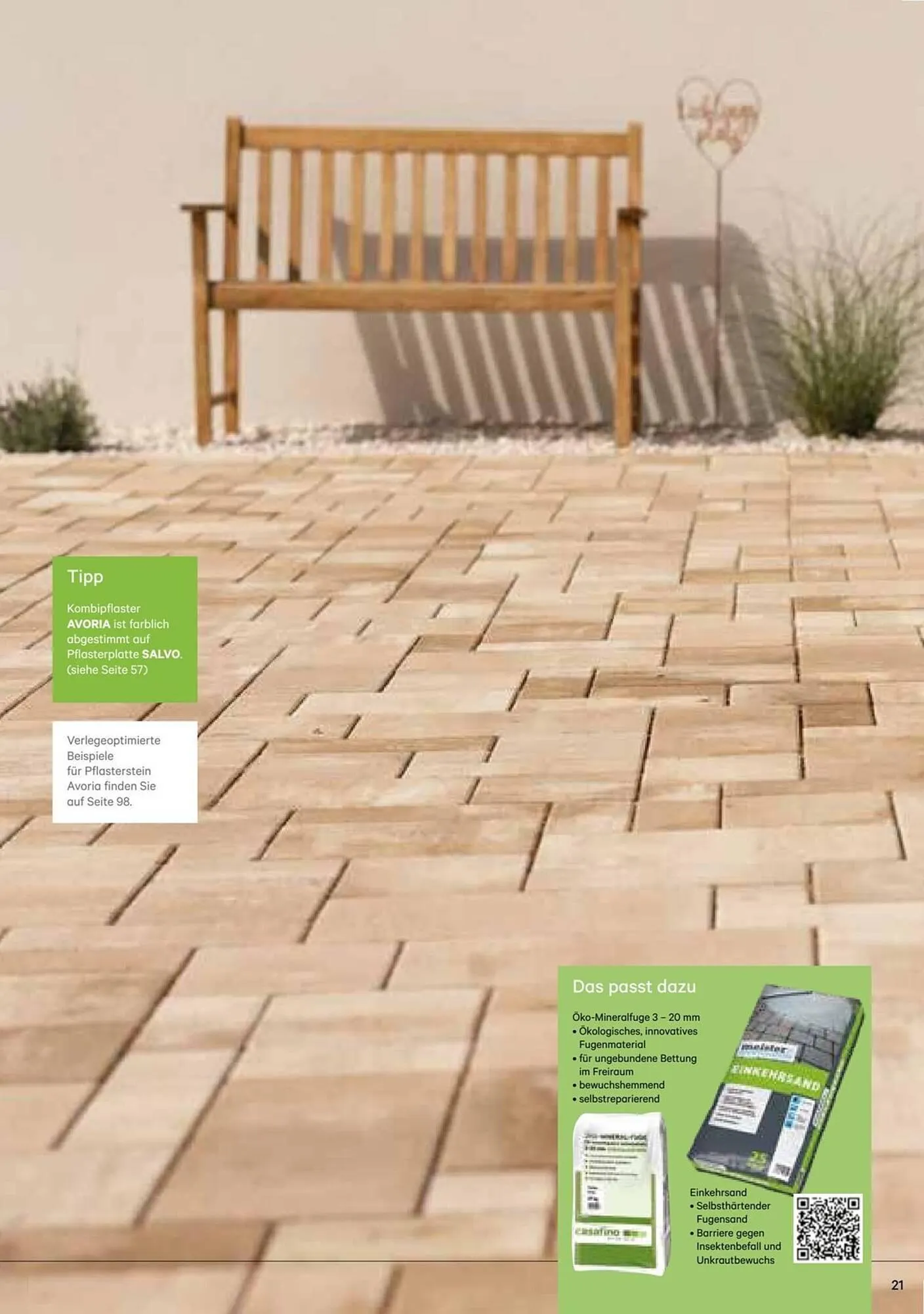 Lagerhaus Flugblatt von 1. Jänner bis 31. Dezember 2026 - Flugblätt seite  21