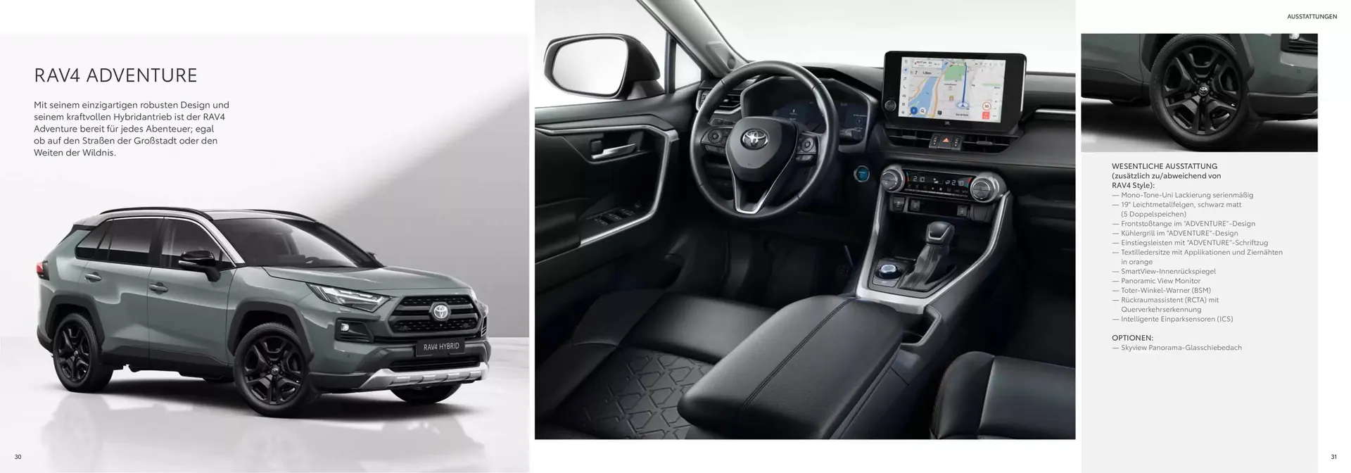 Toyota Flugblatt von 7. Dezember bis 7. Dezember 2025 - Flugblätt seite  16