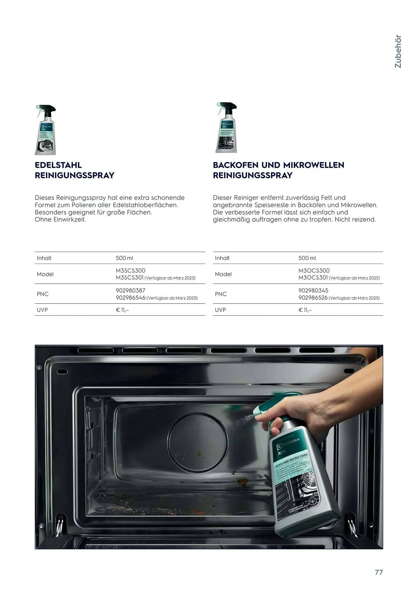 Peter MAX Flugblatt von 22. Oktober bis 31. Dezember 2025 - Flugblätt seite  77