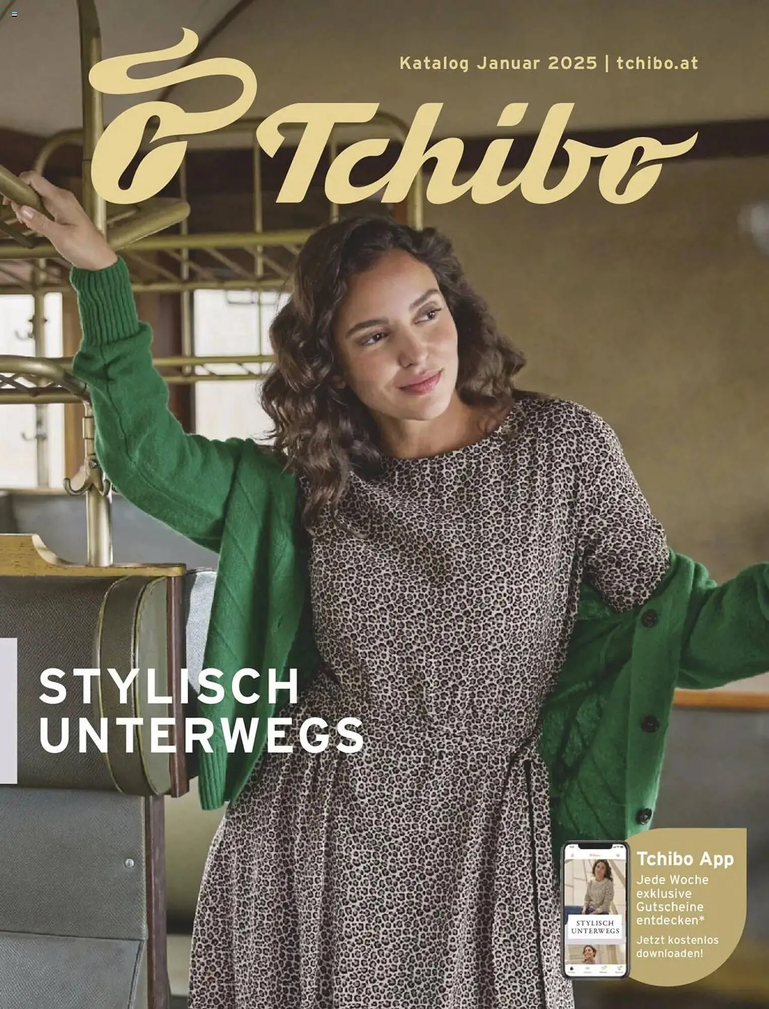 Tchibo Eduscho Flugblatt - 1