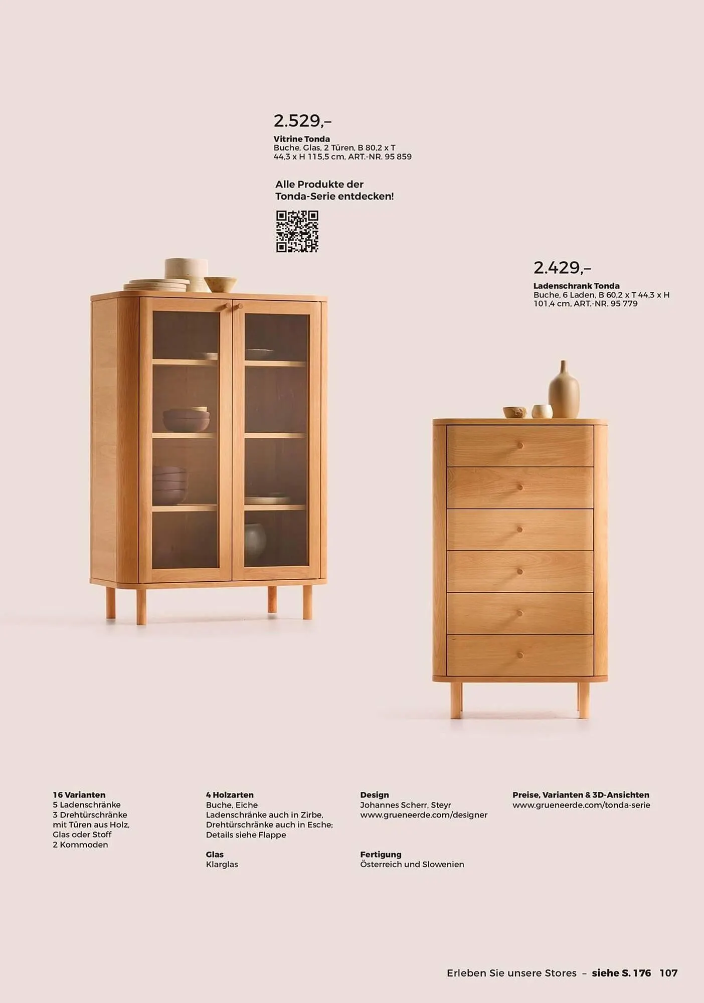 Grüne Erde Flugblatt von 31. Juli bis 31. Dezember 2025 - Flugblätt seite  107