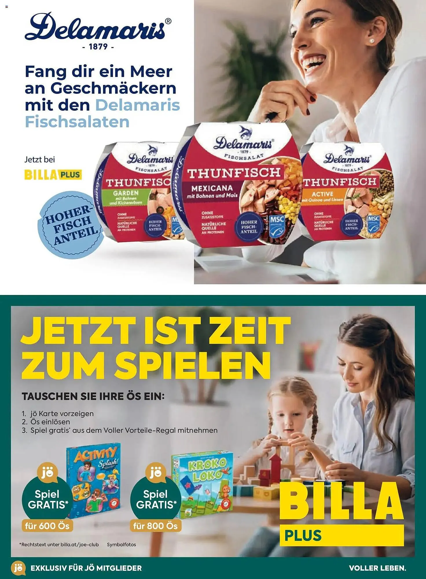 Billa Flugblatt von 1. März bis 30. April 2026 - Flugblätt seite  66