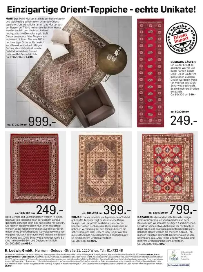 Attraktive Angebote entdecken von 2. Februar bis 15. Februar 2025 - Flugblätt seite 12