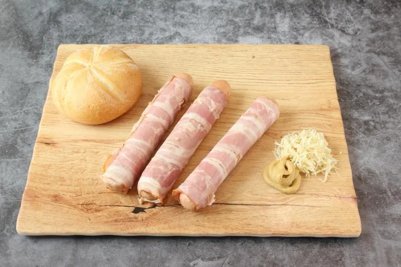 Berner Würstel 4 Stk