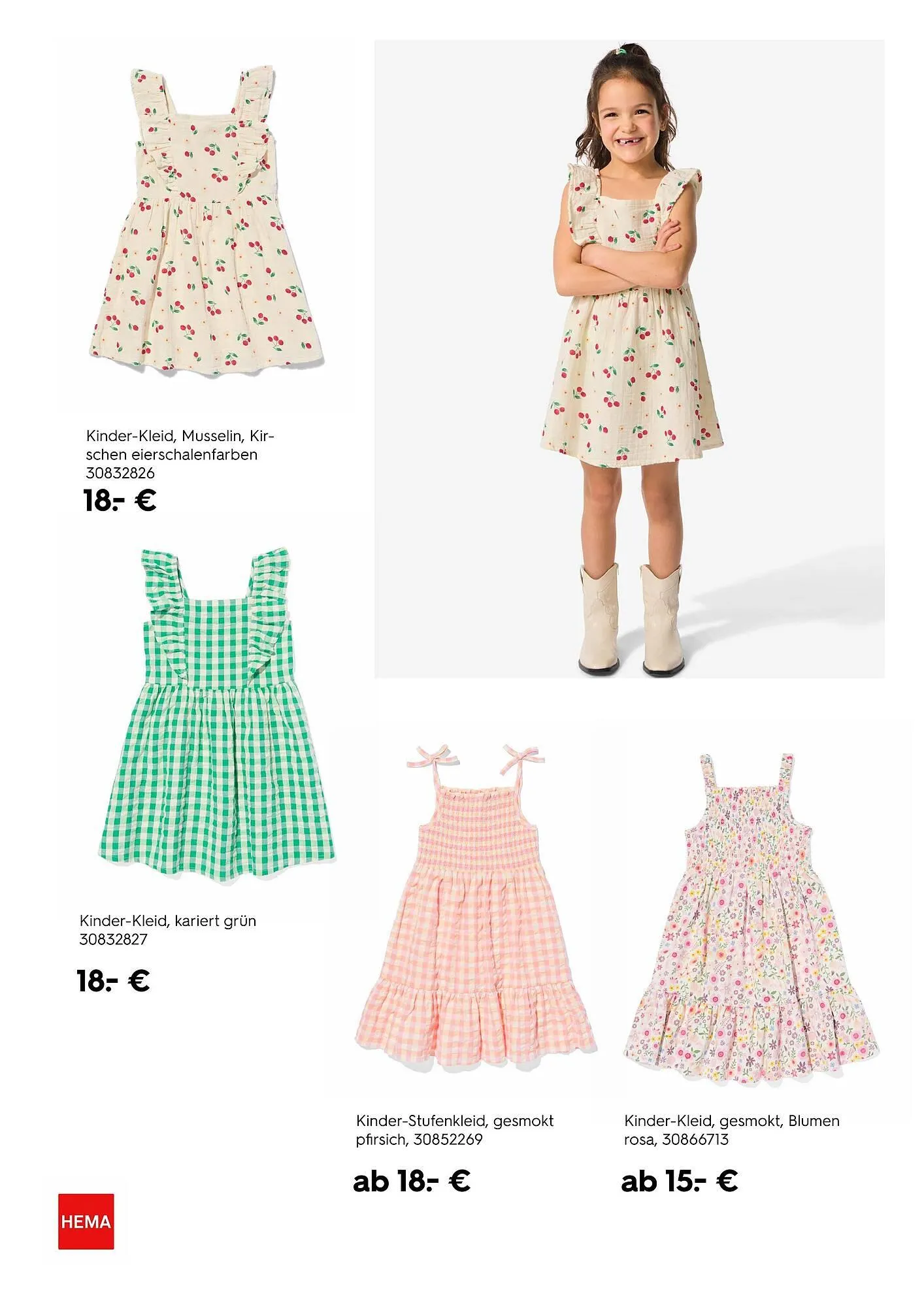 HEMA Flugblatt von 20. Juni bis 14. Juli 2024 - Flugblätt seite  14