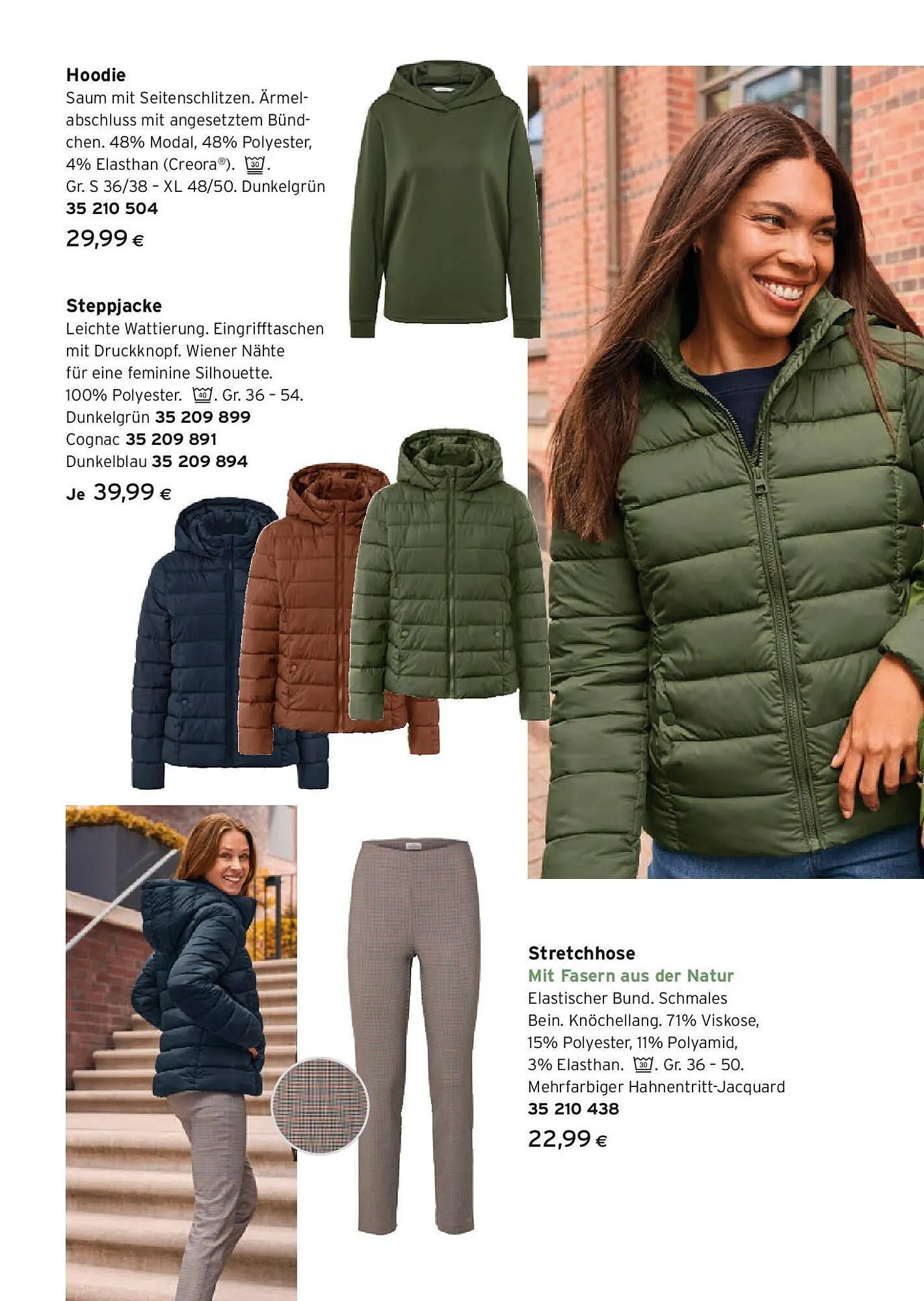 Tchibo Eduscho Flugblatt von 24. September bis 30. November 2025 - Flugblätt seite  19