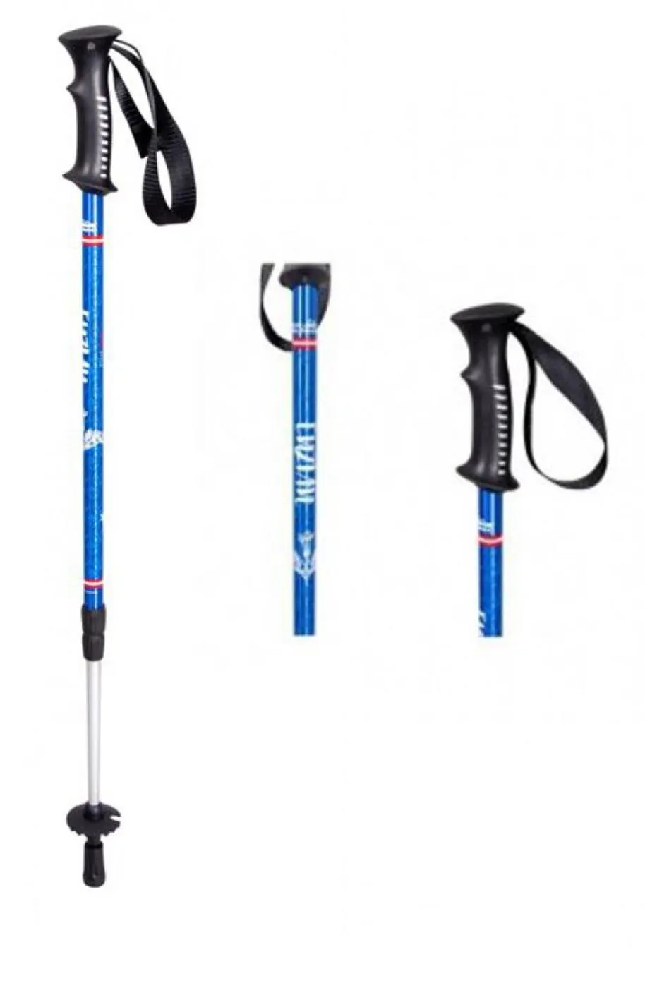 HIGH COLORADO Trekkingstock ENZIAN