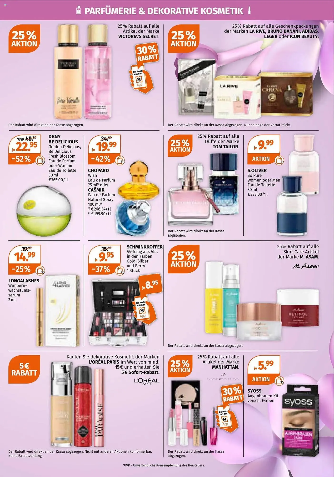 Müller Flugblatt von 2. Februar bis 7. Februar 2026 - Flugblätt seite  3