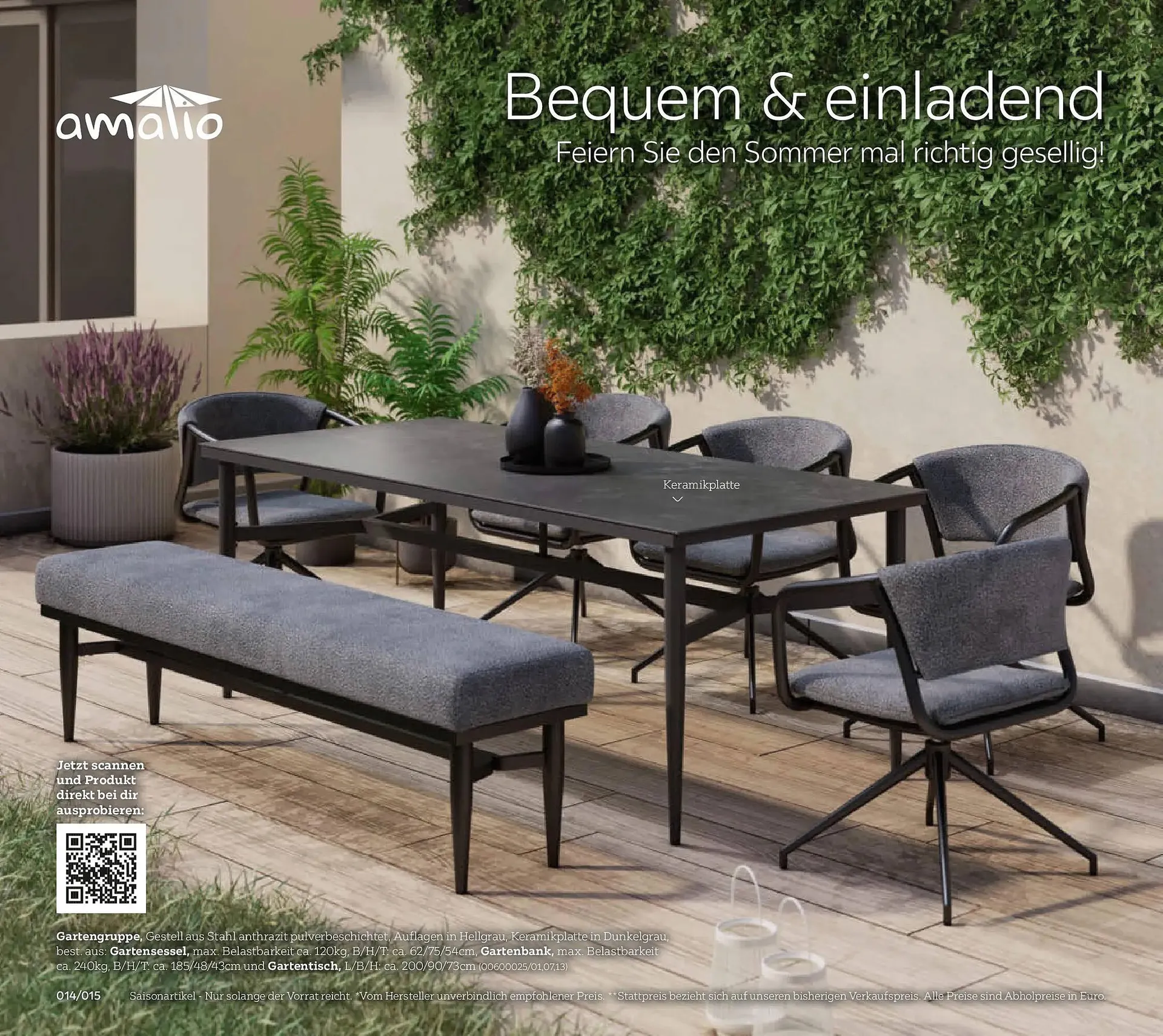 XXXLutz Prospekt von 20. Februar bis 25. Dezember 2026 - Flugblätt seite  14