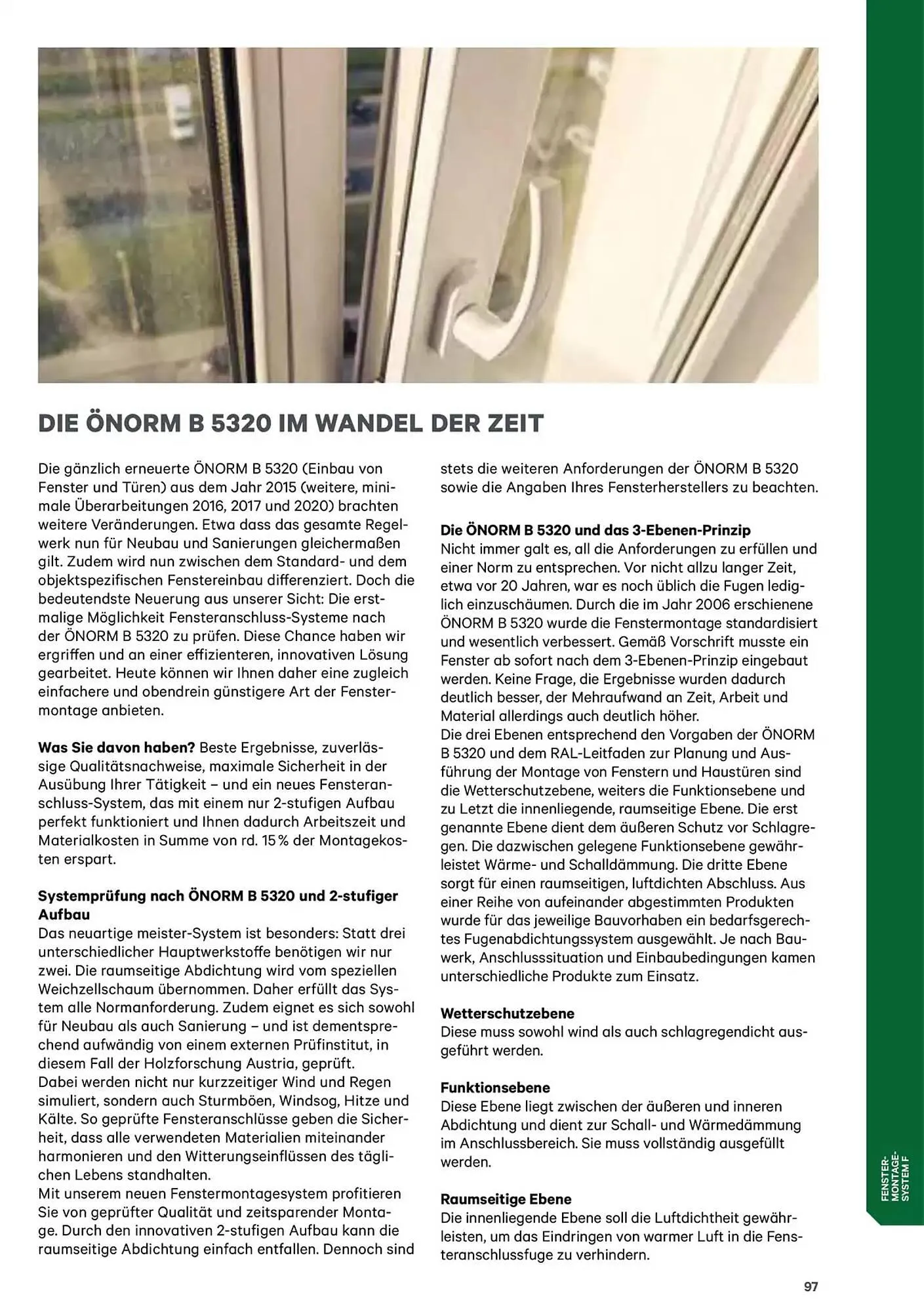 Lagerhaus Graz Land Flugblatt von 9. Jänner bis 31. Dezember 2025 - Flugblätt seite  96