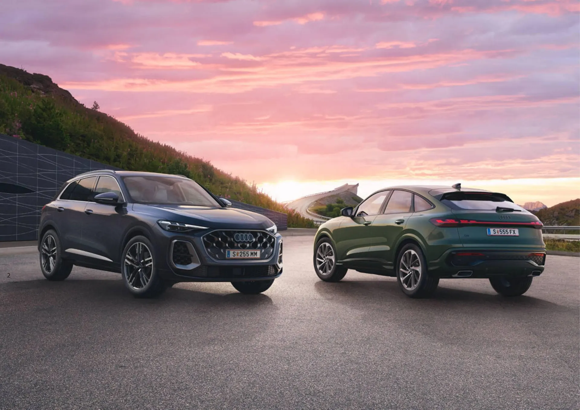 Audi Flugblatt von 20. November bis 22. Juli 2026 - Flugblätt seite 2