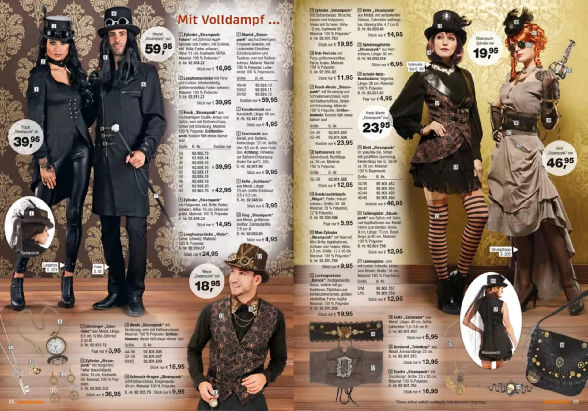 Buttinette Flugblatt von 24. Oktober bis 28. Dezember 2024 - Flugblätt seite  45