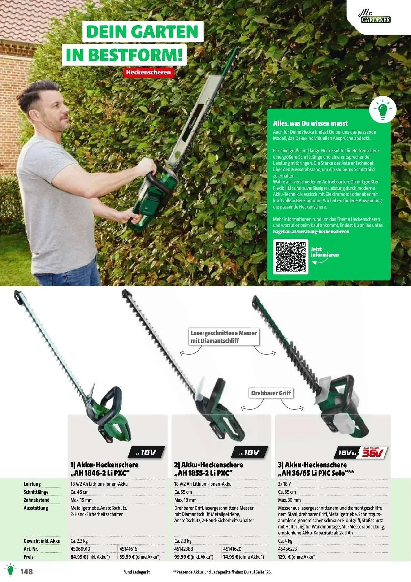 Der Grissemann Flugblatt von 14. März bis 31. Dezember 2025 - Flugblätt seite 148