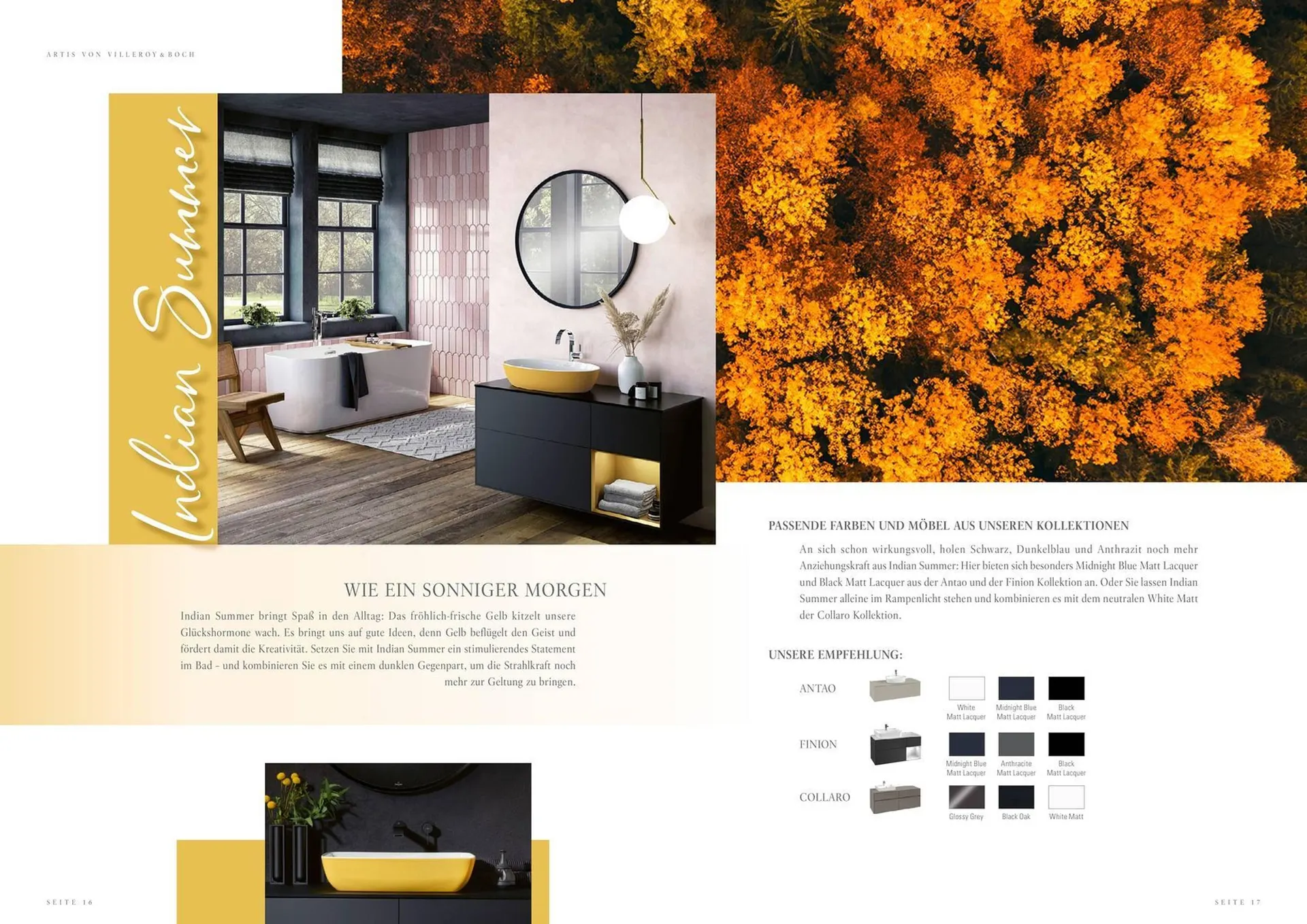 Villeroy & Boch Flugblatt von 6. Juni bis 31. Dezember 2025 - Flugblätt seite  9