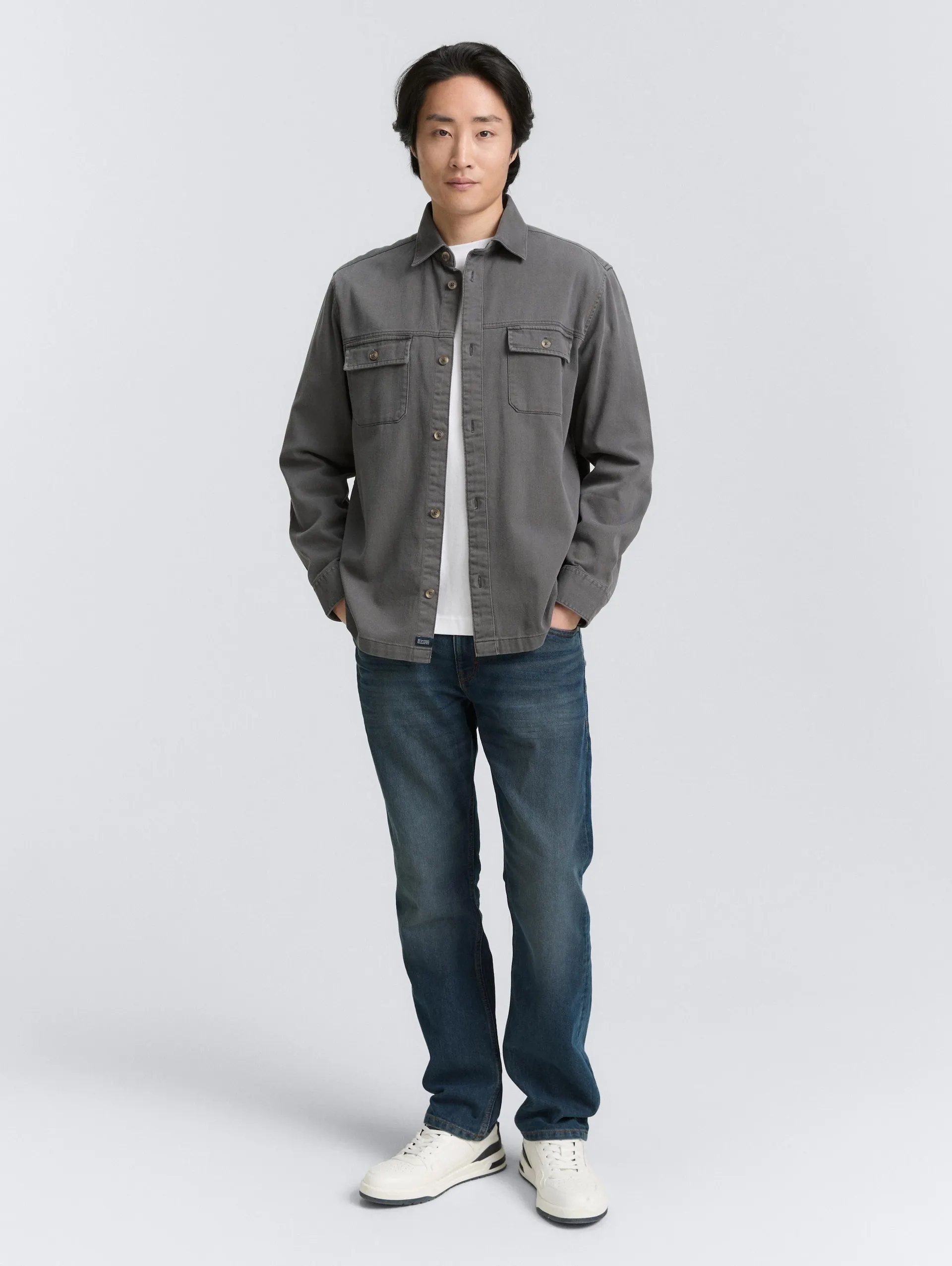 TTMARVIN STRAIGHT Jeans mit Stretch