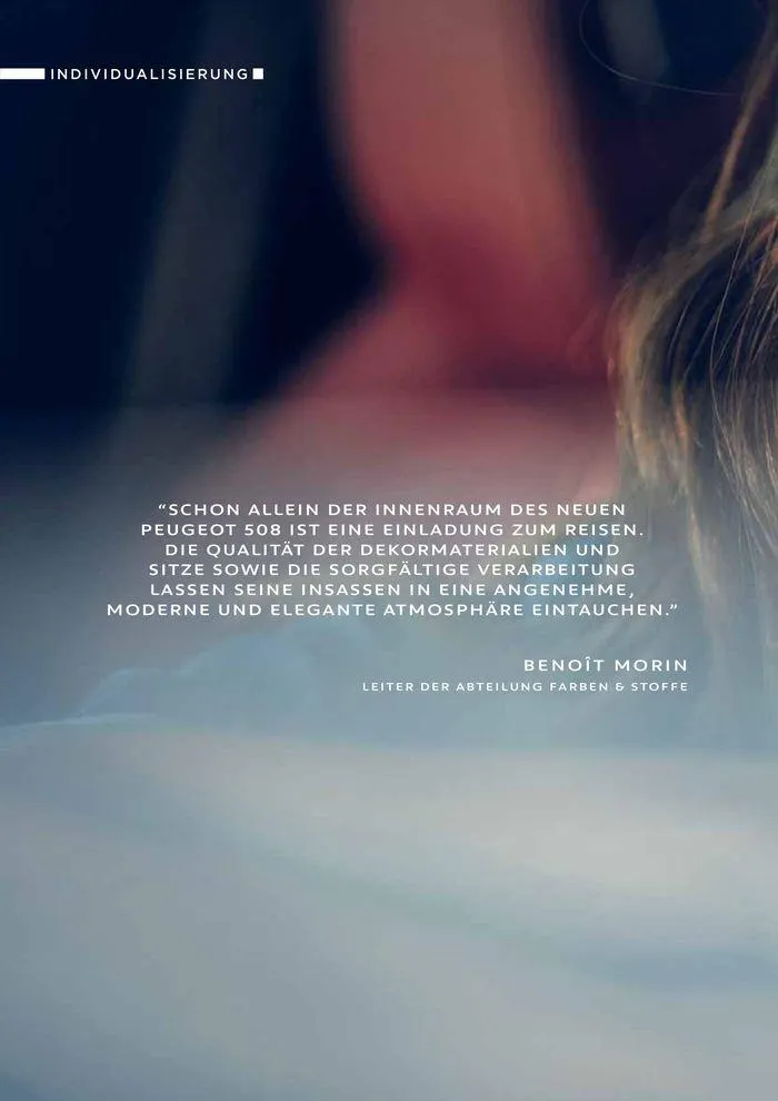 Der Neue Peugeot 508 von 12. Juni bis 12. Juni 2024 - Flugblätt seite 42