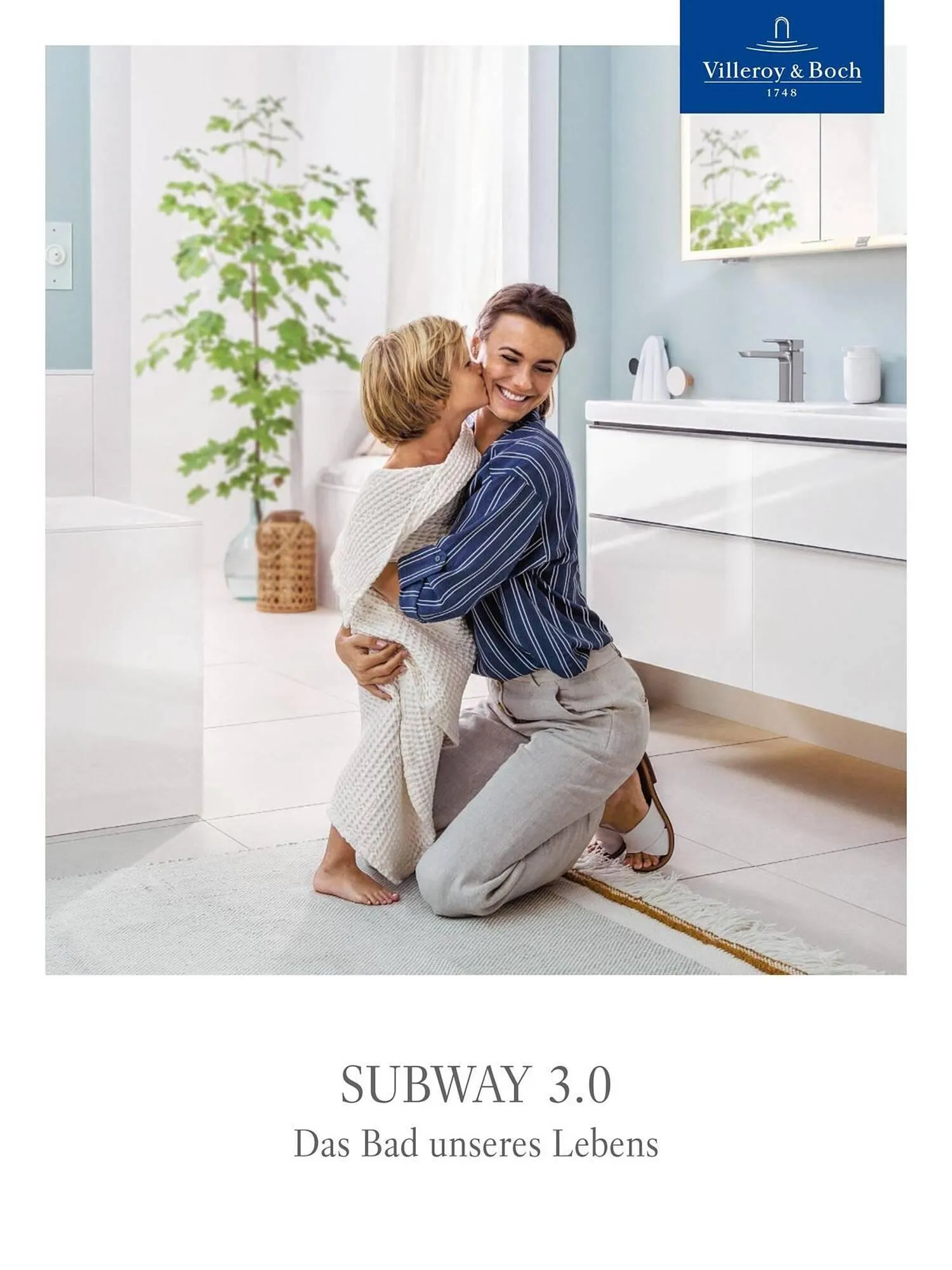 Villeroy & Boch Flugblatt - 1