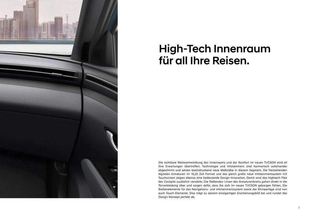 Hyundai TUCSON von 15. März bis 15. März 2025 - Flugblätt seite  7
