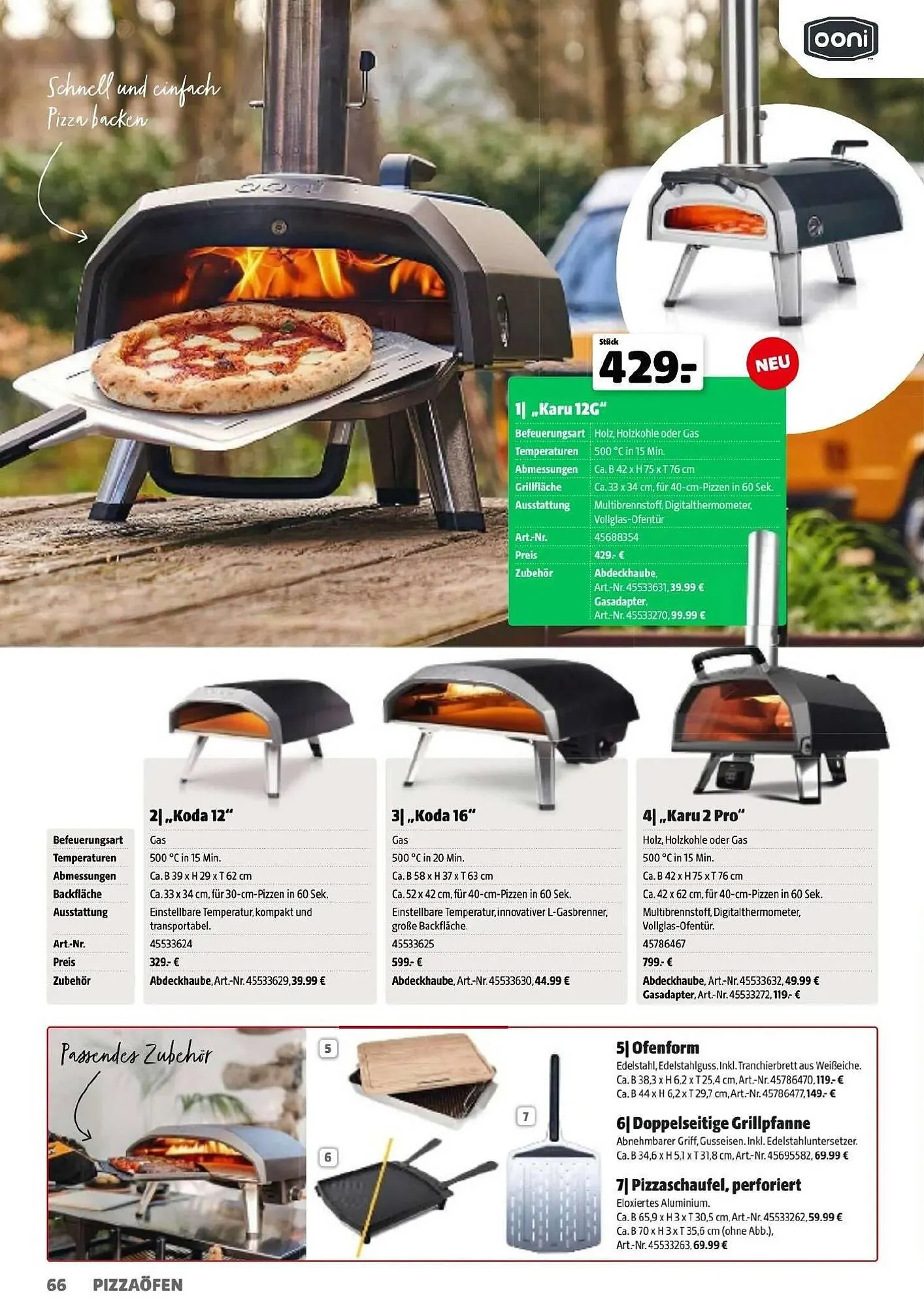 Der Grissemann Flugblatt von 14. März bis 31. Dezember 2025 - Flugblätt seite  66