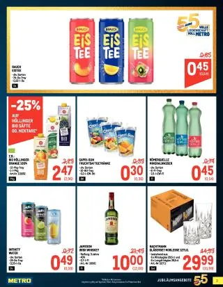 METRO Flugblatt Food von 3. September bis 16. September 2026 - Flugblätt seite  3