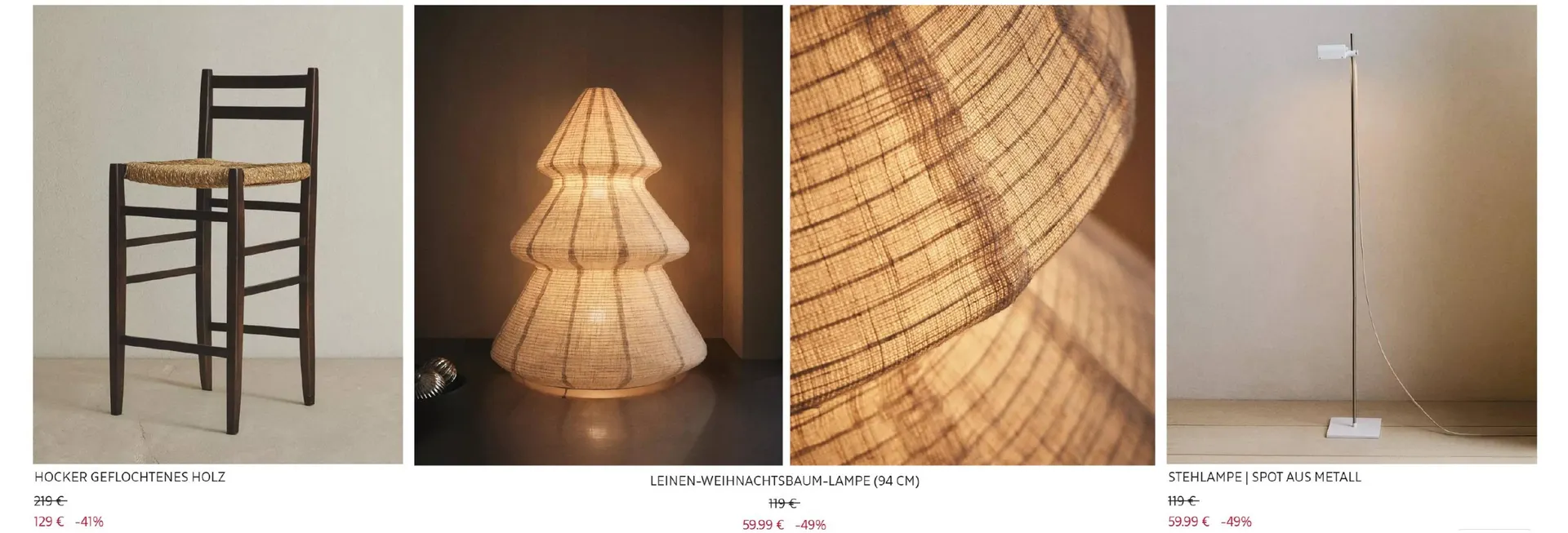 ZARA HOME Flugblatt von 13. Jänner bis 19. Jänner 2026 - Flugblätt seite  1