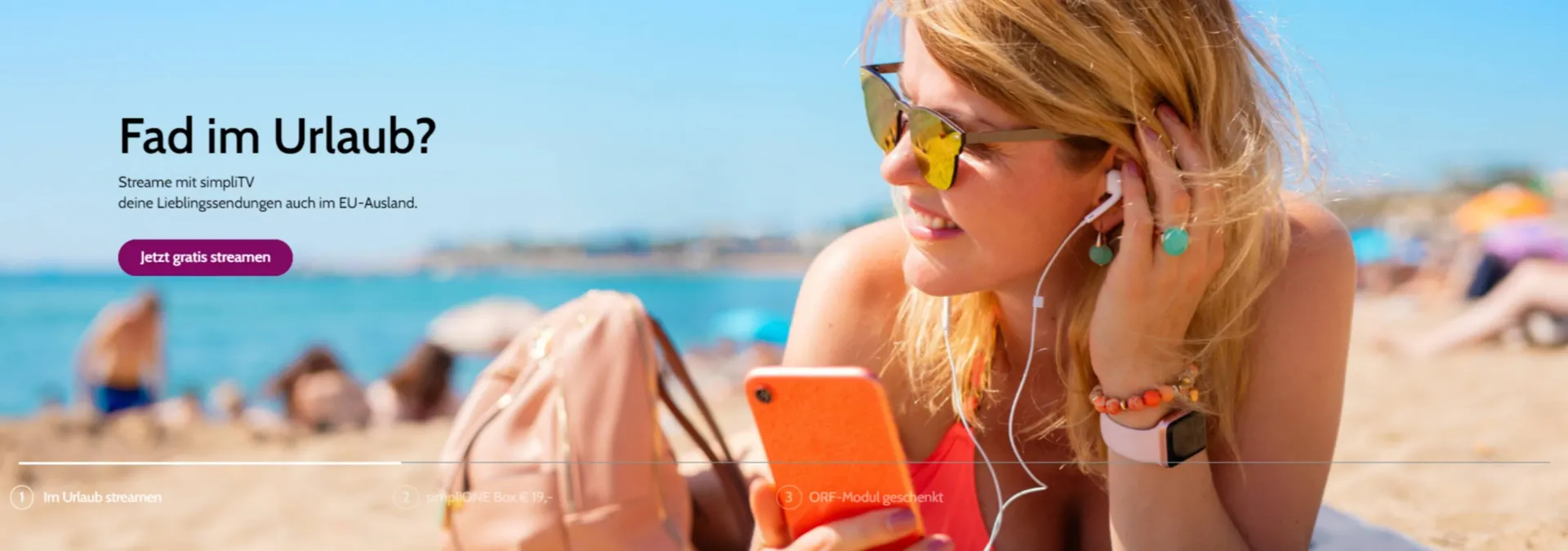 simpliTV Flugblatt - 1