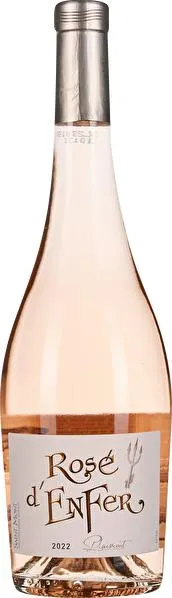 Rosé d’Enfer Saint Mont 2022
