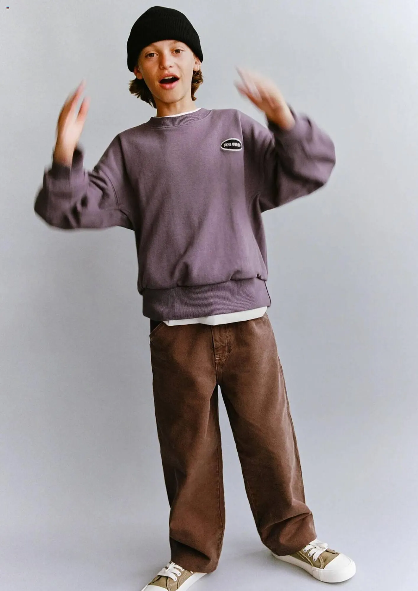 Folheto Folheto ZARA de 1 de outubro até 31 de outubro 2024 - Pagina 14