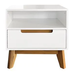 Nachtkommode Tenabo mit 1 Schublade