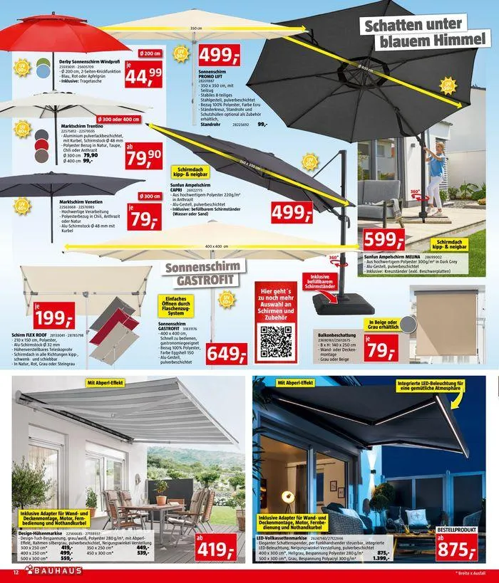 Der Sommer Kann Kommen! von 4. Juli bis 13. Juli 2024 - Flugblätt seite  12