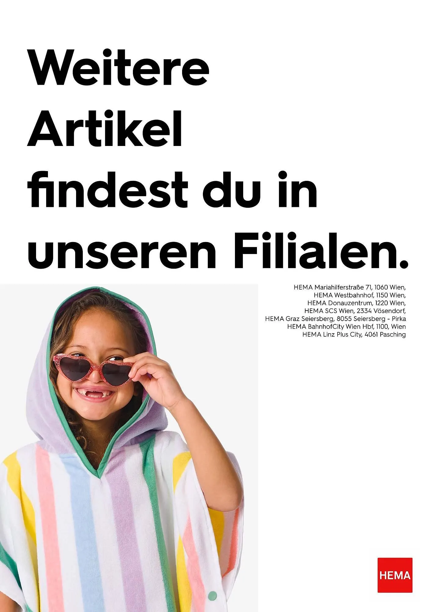 HEMA Flugblatt von 20. Juni bis 14. Juli 2024 - Flugblätt seite  16