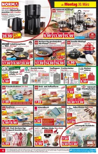 Norma Flugblatt von 30. März bis 5. April 2026 - Flugblätt seite 6
