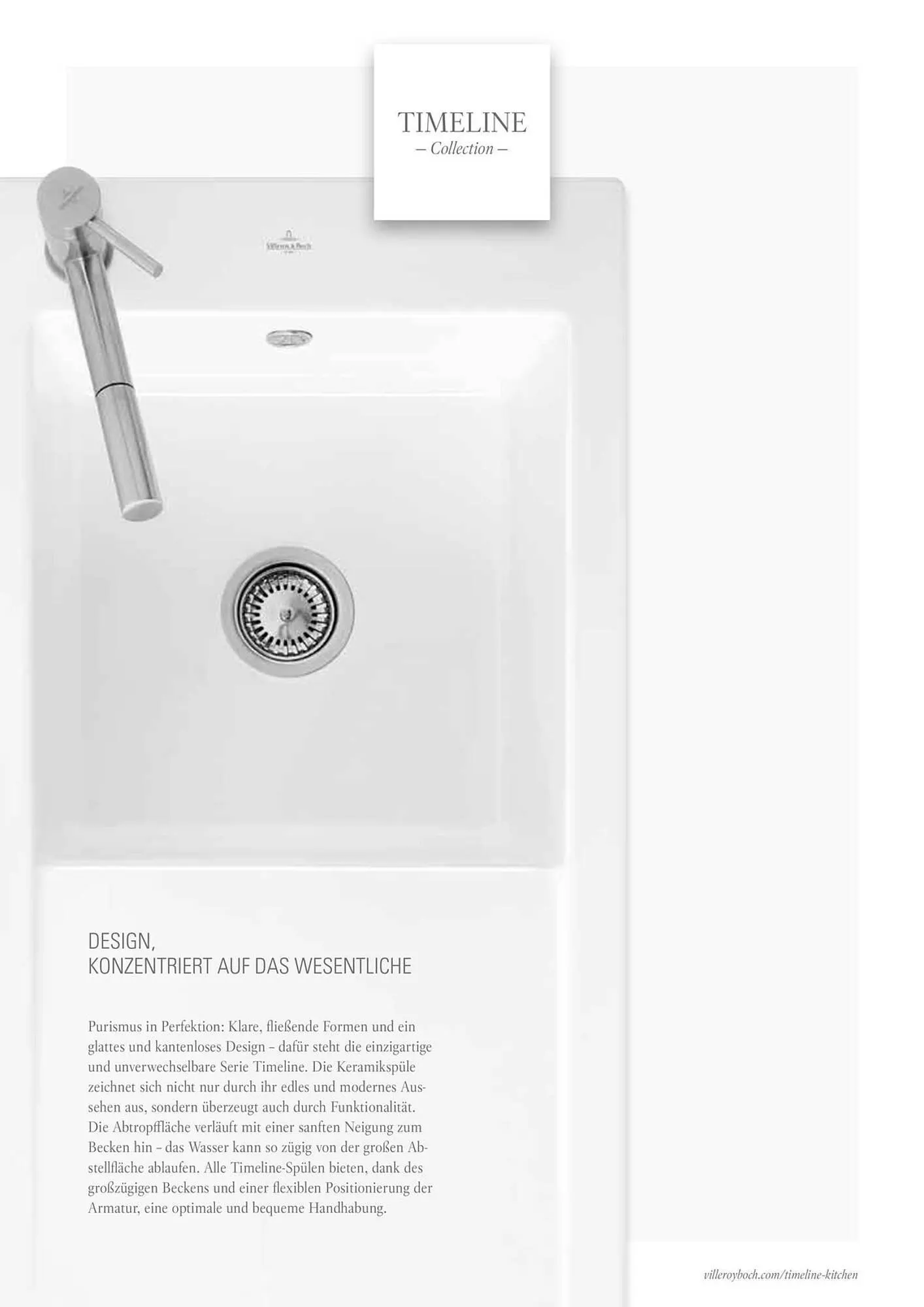 Villeroy & Boch Flugblatt von 6. Juni bis 31. Dezember 2025 - Flugblätt seite  32