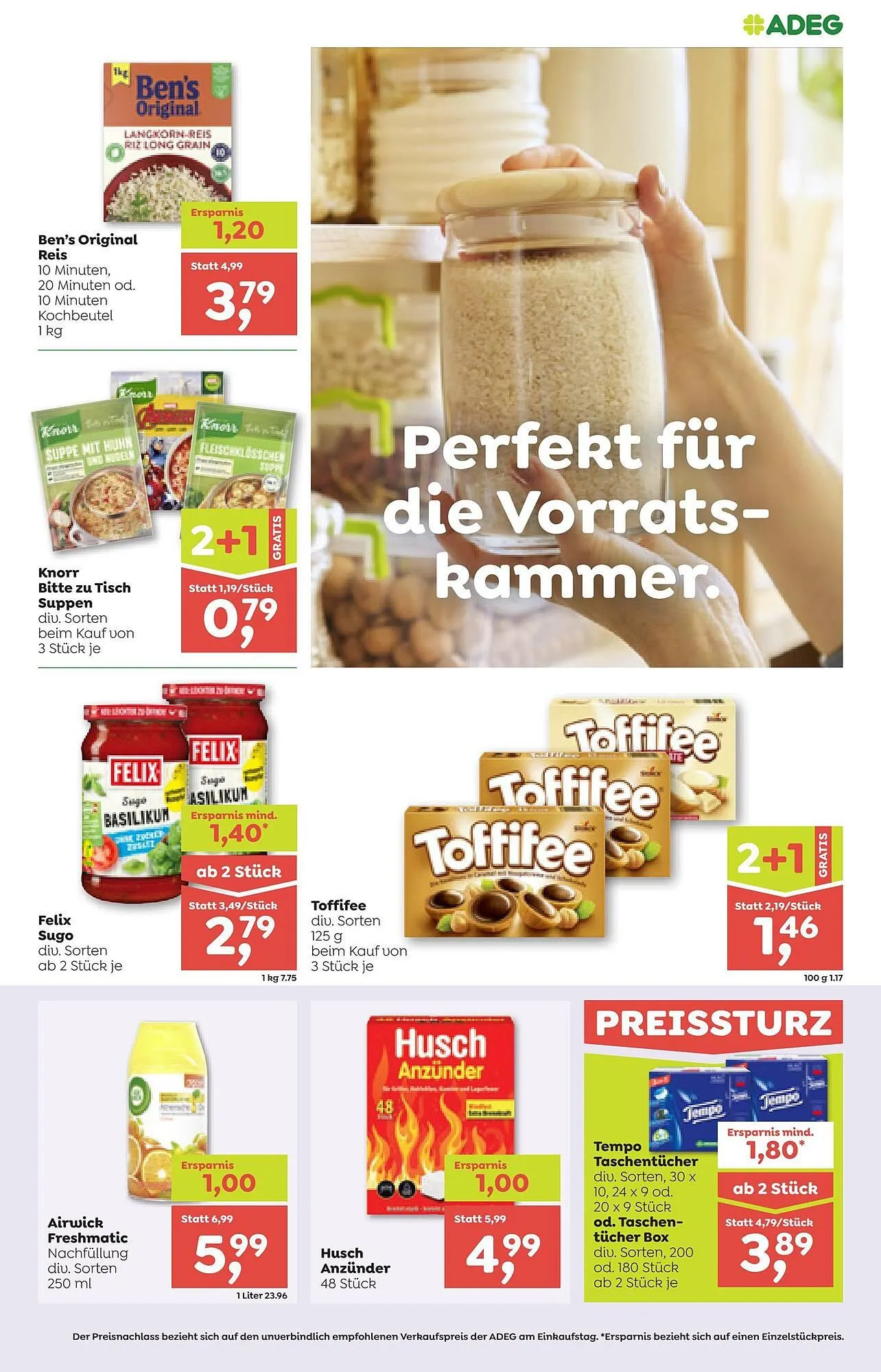 ADEG Flugblatt von 13. Februar bis 19. Februar 2025 - Flugblätt seite  7