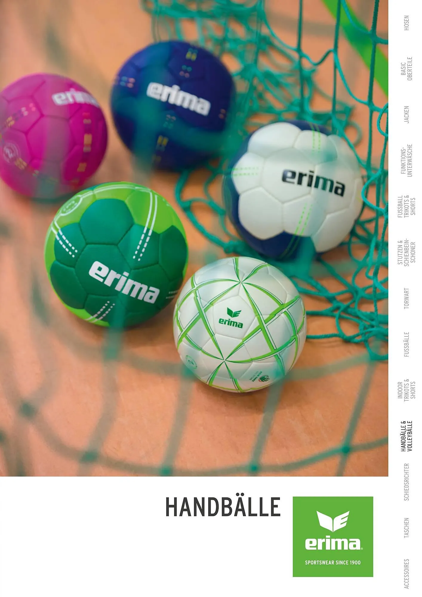 ERIMA Flugblatt von 2. Jänner bis 31. Dezember 2024 - Flugblätt seite  333