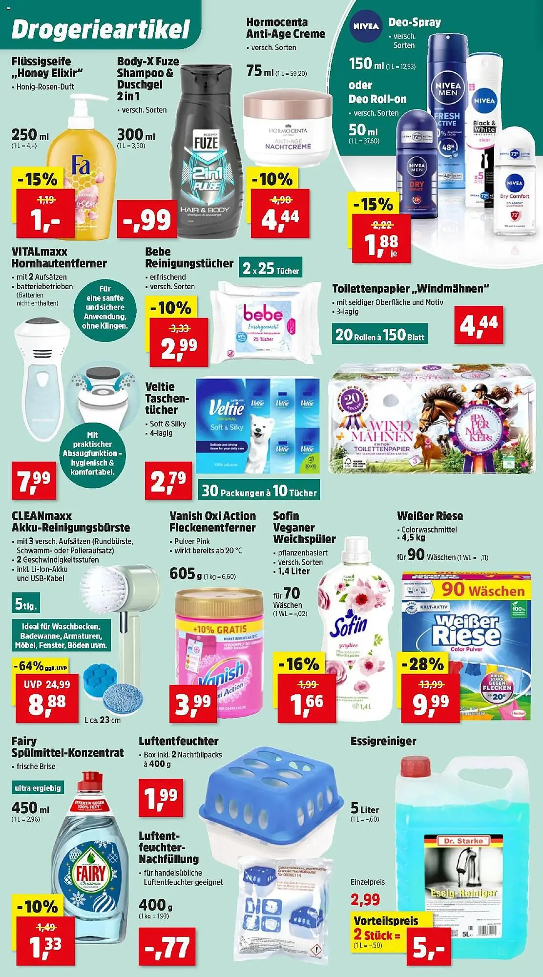 Thomas Philipps Prospekt von 19. Jänner bis 24. Jänner 2026 - Flugblätt seite  8