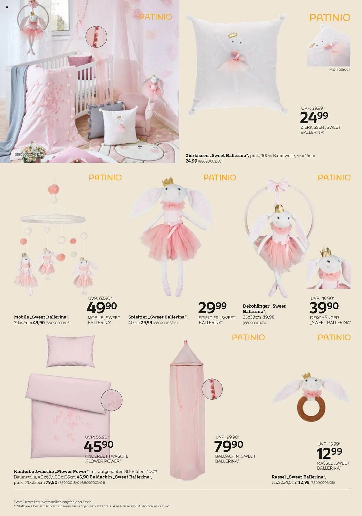 XXXLutz Flugblatt von 18. April bis 31. Dezember 2023 - Flugblätt seite 60