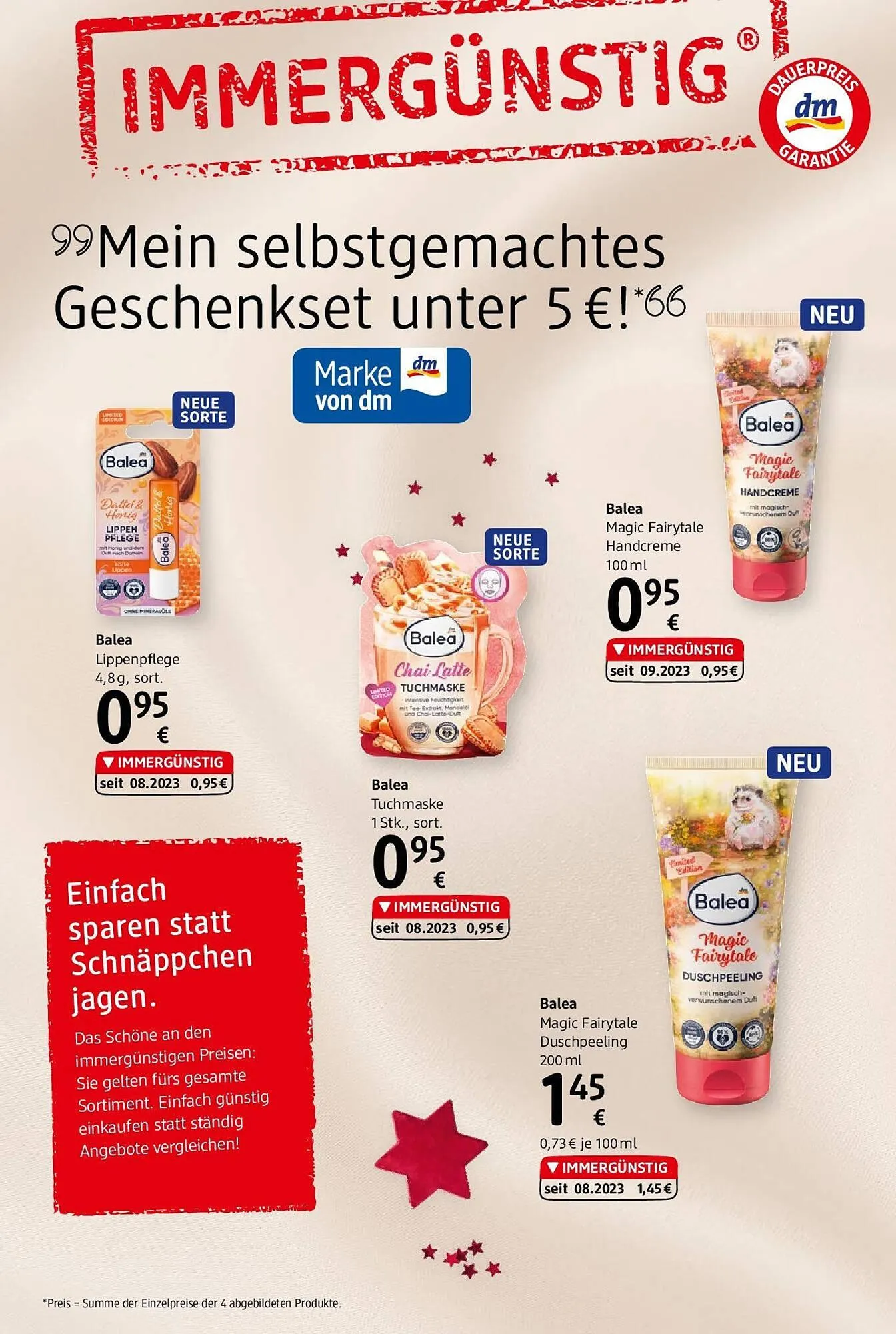 dm Flugblatt von 22. November bis 13. Dezember 2023 - Flugblätt seite 18