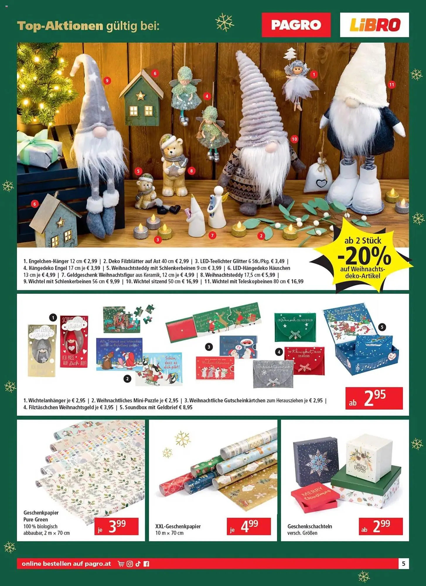 Libro Flugblatt von 27. November bis 3. Dezember 2025 - Flugblätt seite  5